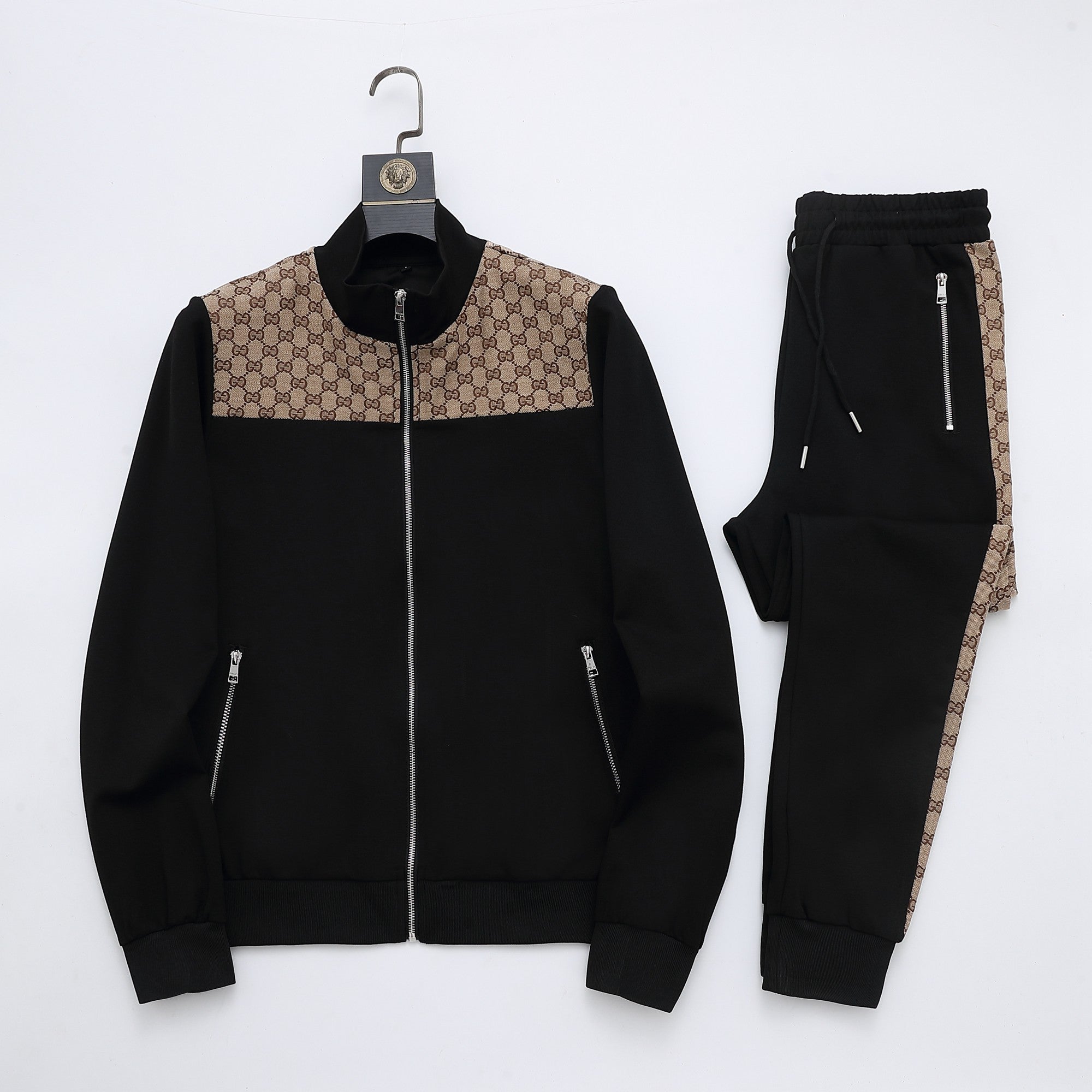 Gucci Monochrome Suit | DropLoot™