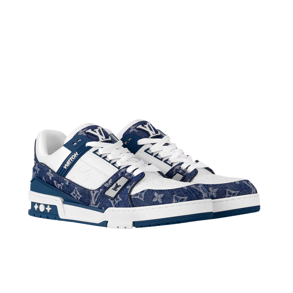 LV Trainer Blue Clear | DropLoot™