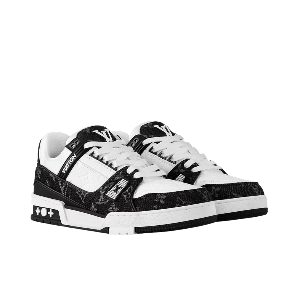 LV Trainer Black & White | DropLoot™