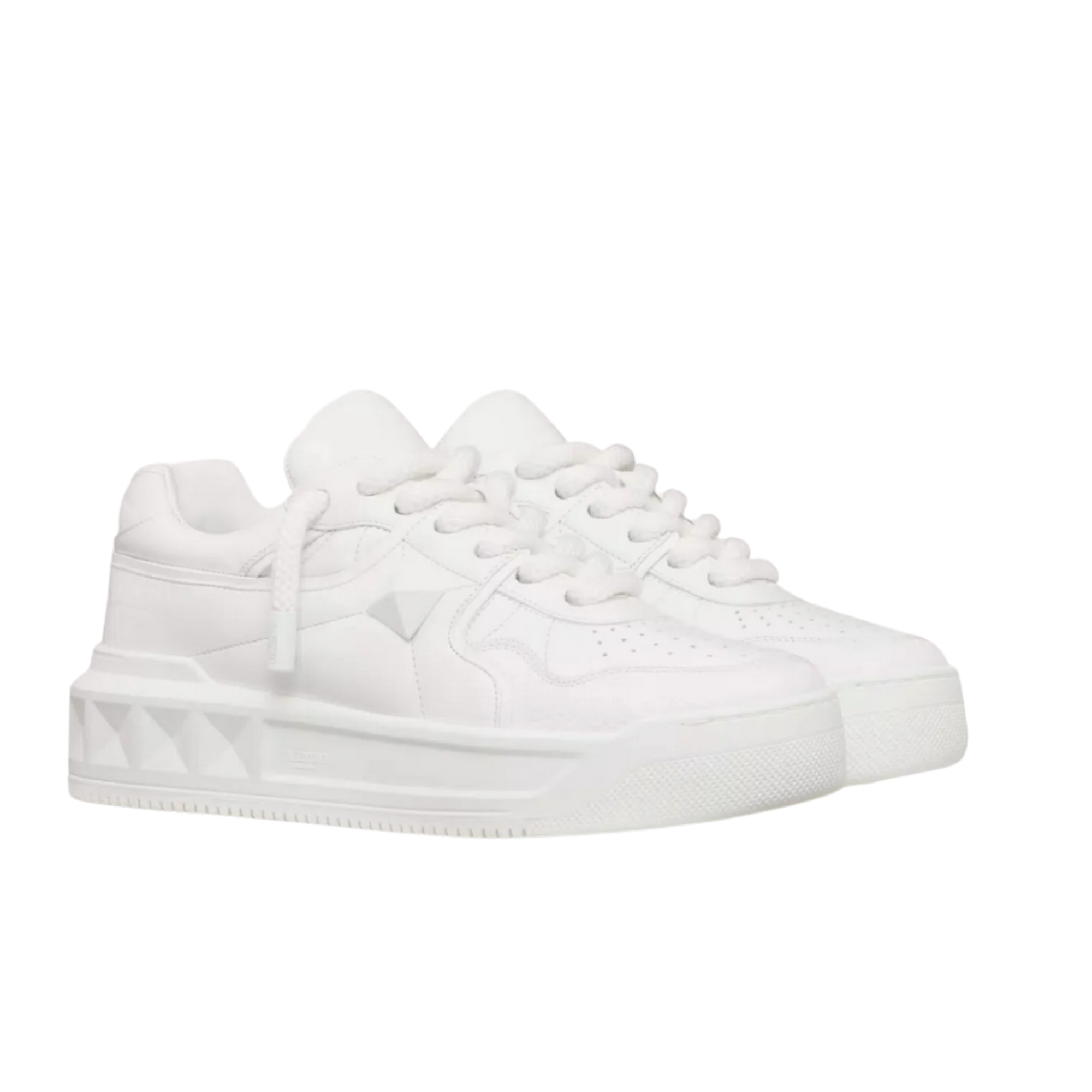 Valentino Garavani One Stud XL Total White | DropLoot™