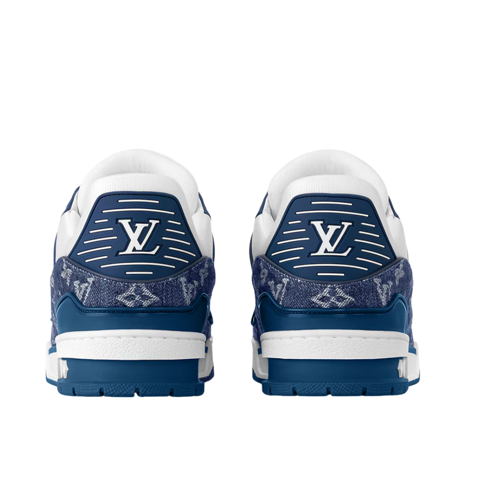 LV Trainer Blue Clear | DropLoot™