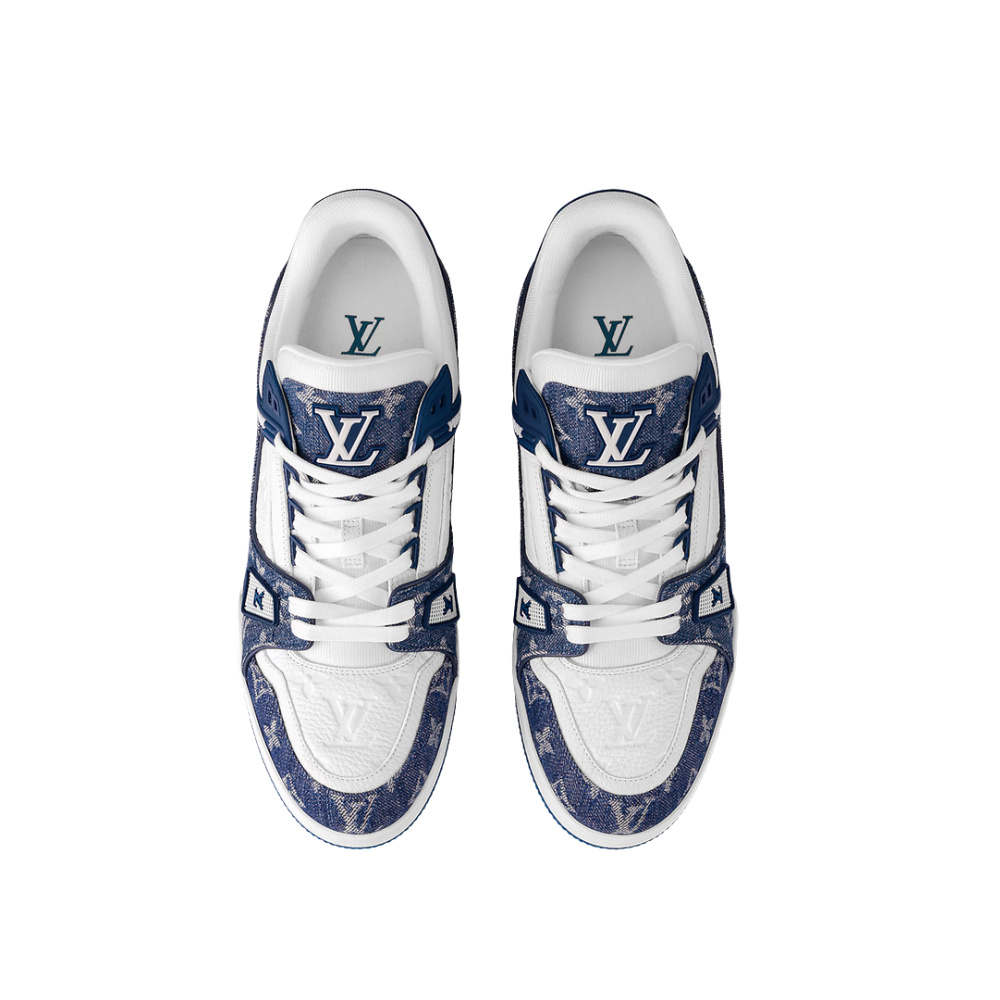 LV Trainer Blue Clear | DropLoot™
