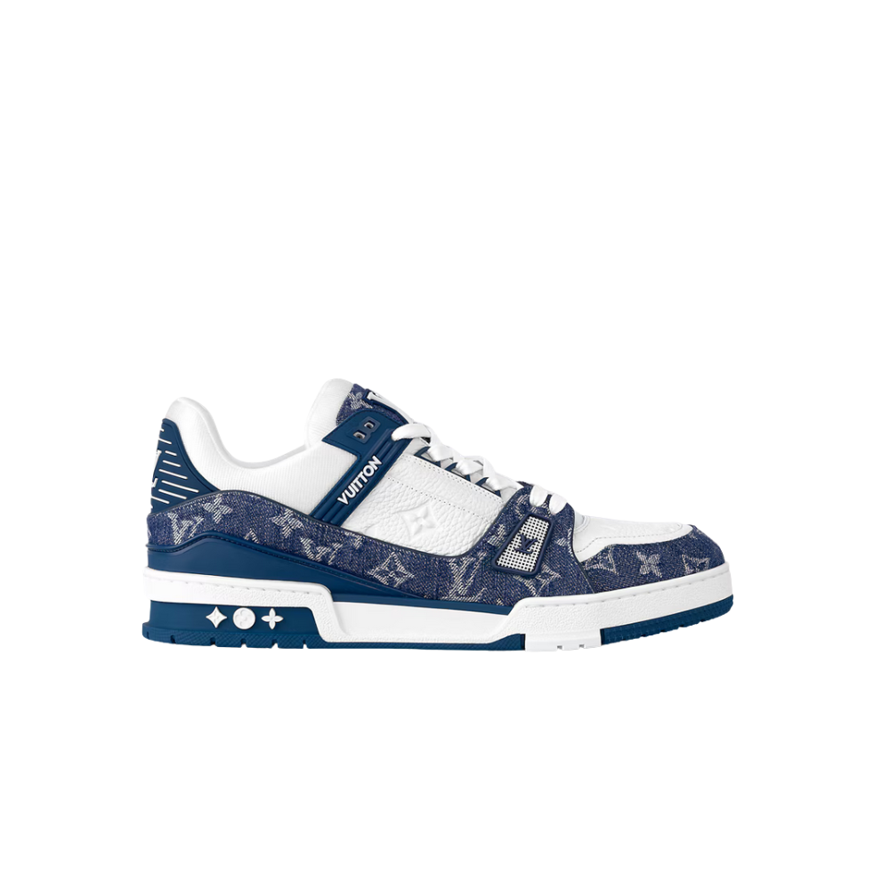 LV Trainer Blue Clear | DropLoot™