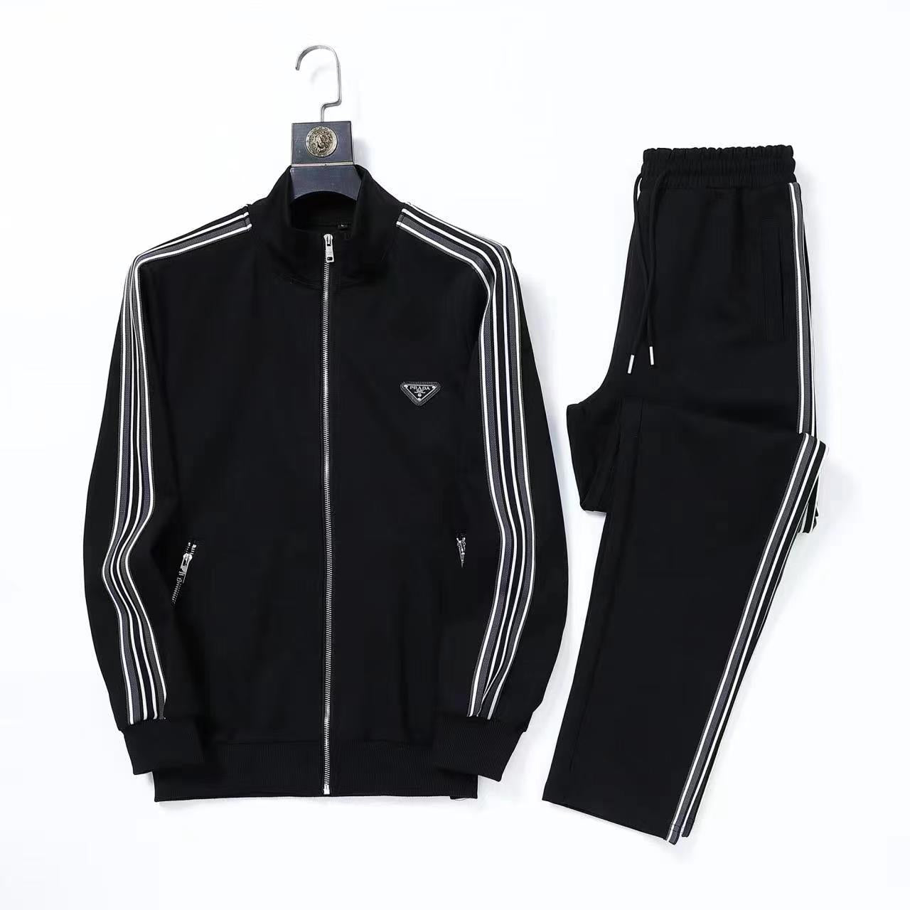 Prada Total Black Suite | Droploot™