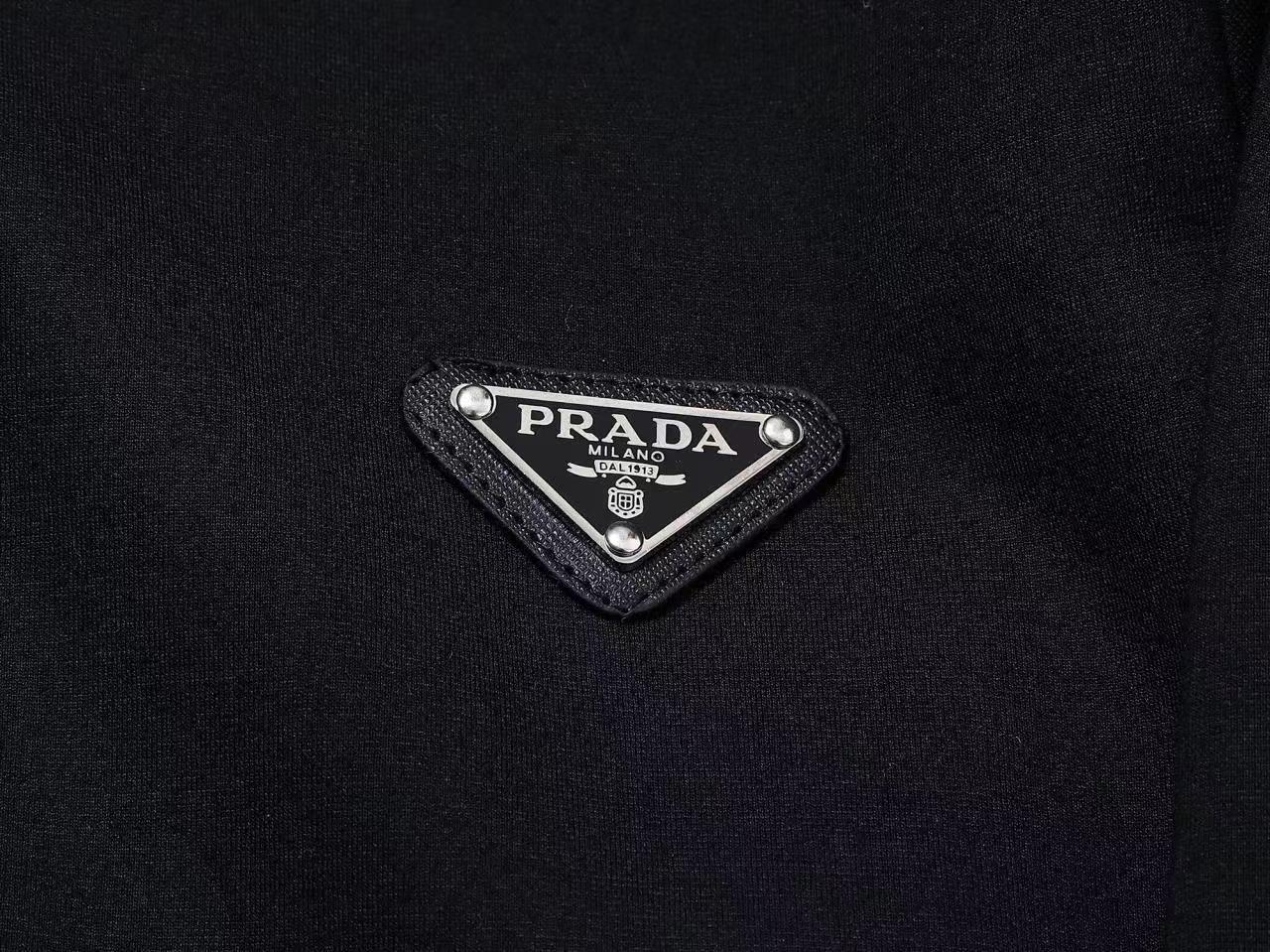 Prada Total Black Suite | Droploot™