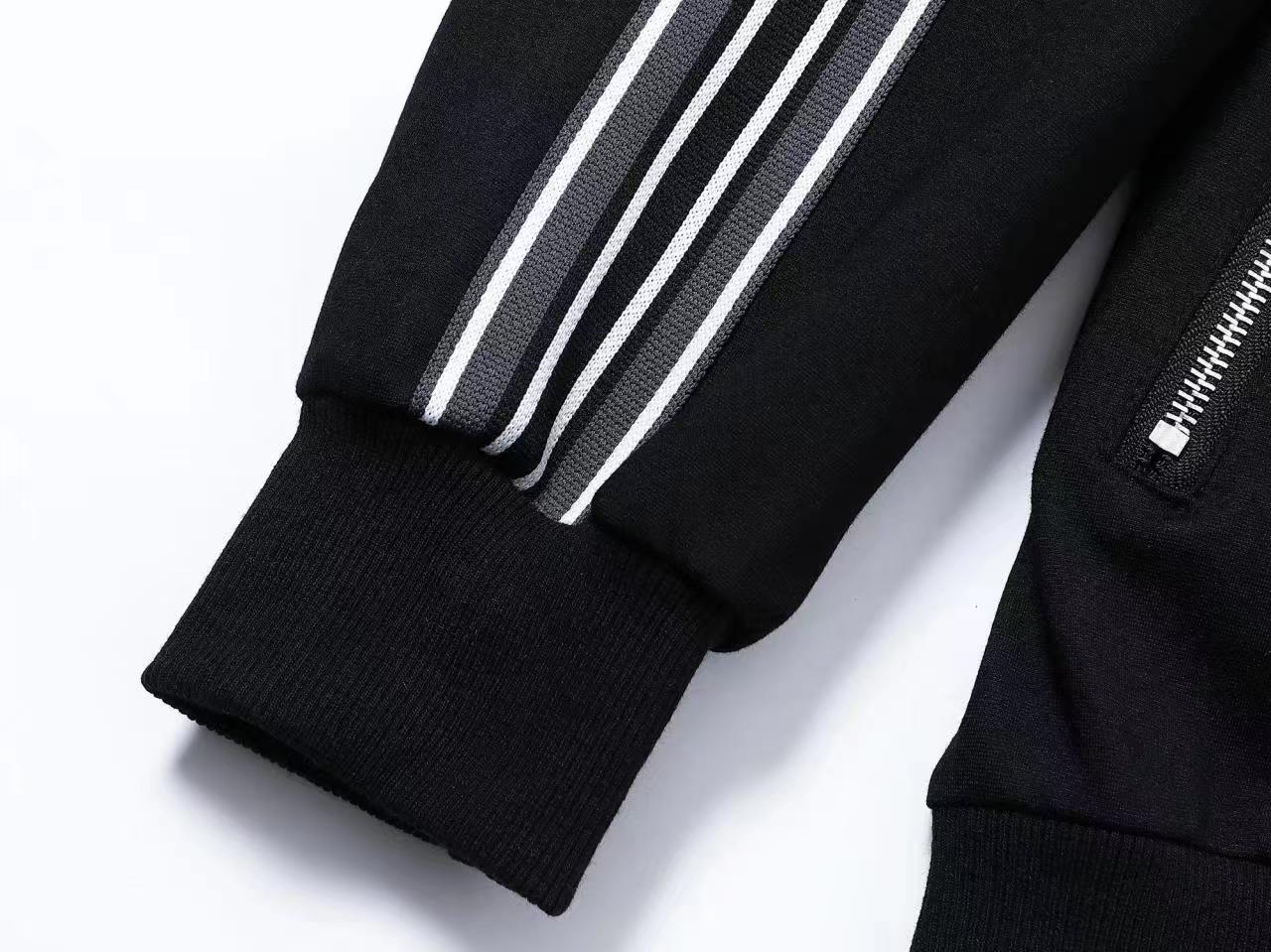 Prada Total Black Suite | Droploot™