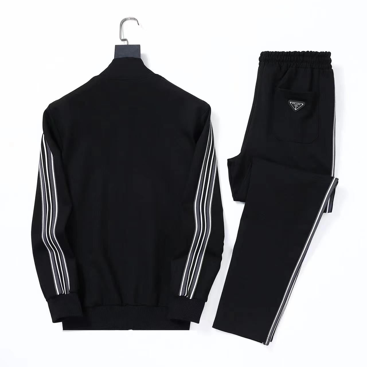 Prada Total Black Suite | Droploot™