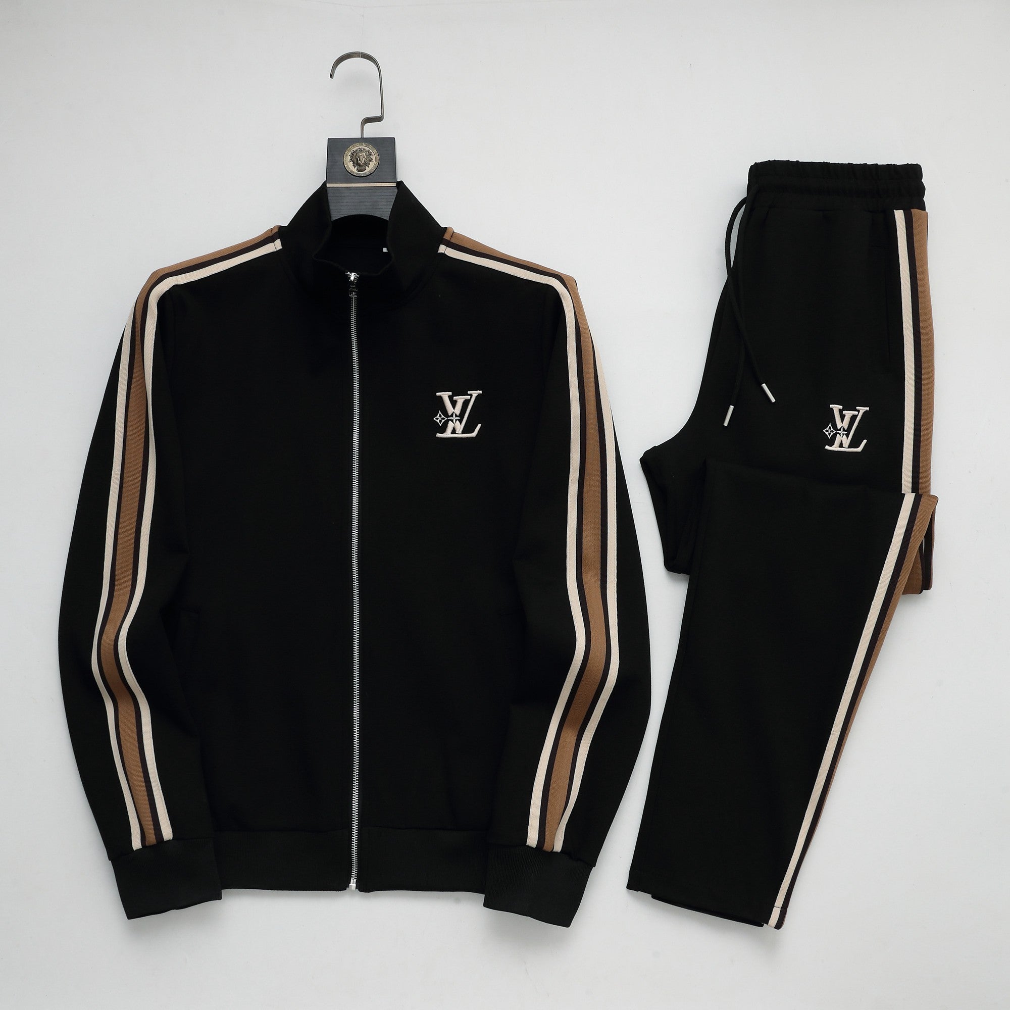 Louis Vuitton Black Suite | Droploot™