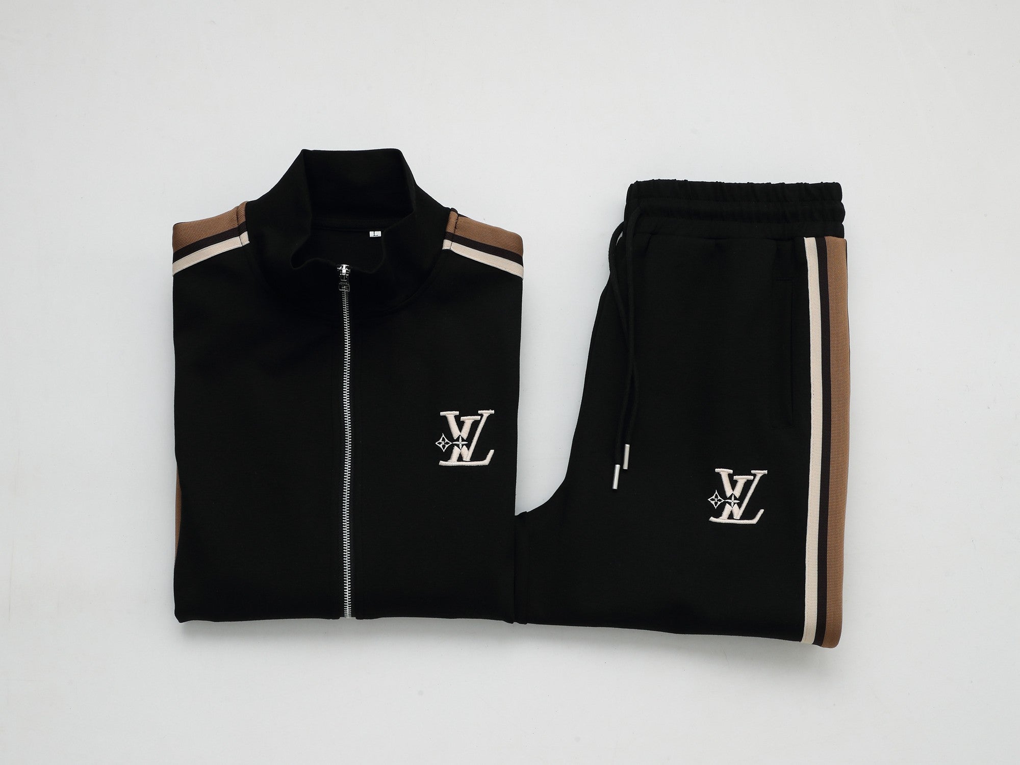 Louis Vuitton Black Suite | Droploot™