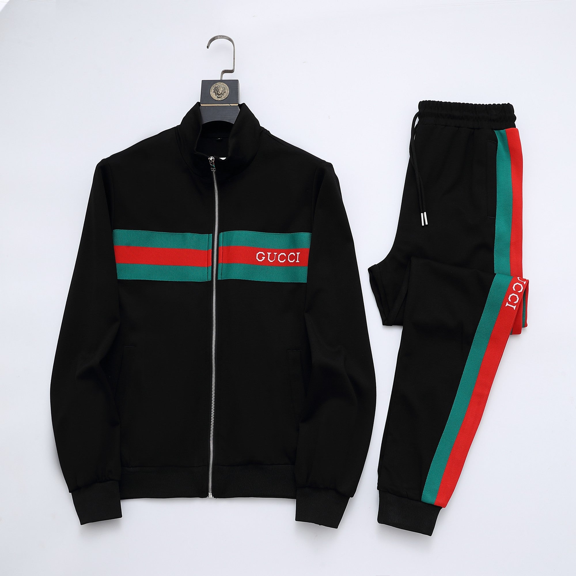 Gucci Classic Black Suit | DropLoot™