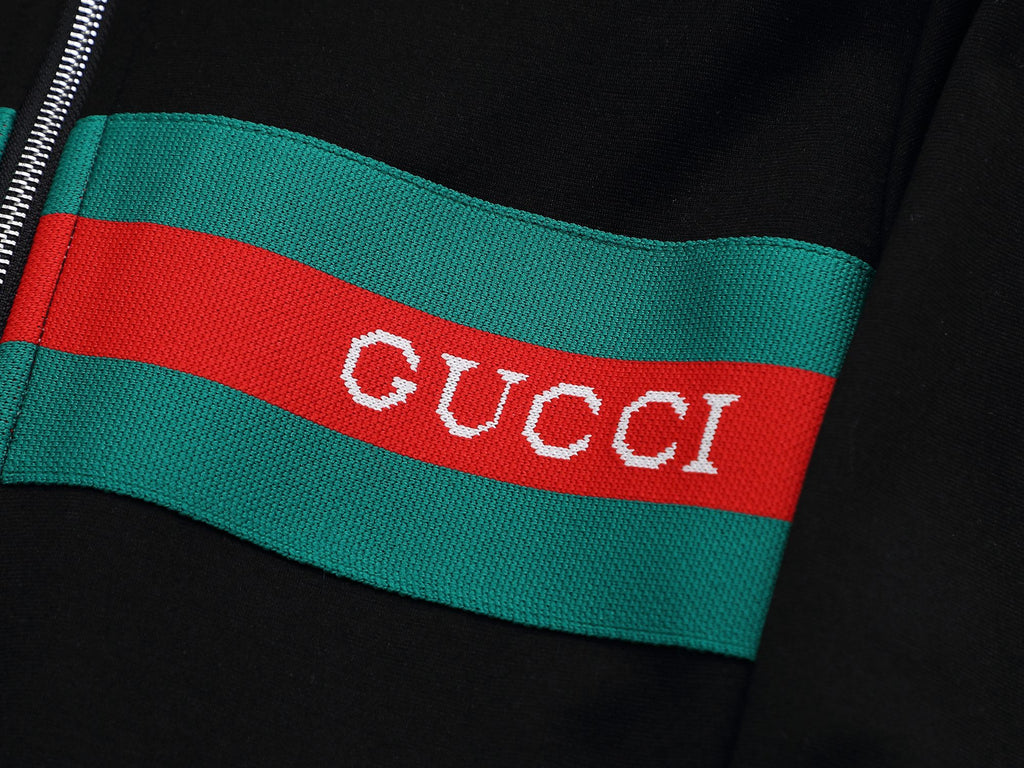 Gucci Classic Black Suit | DropLoot™