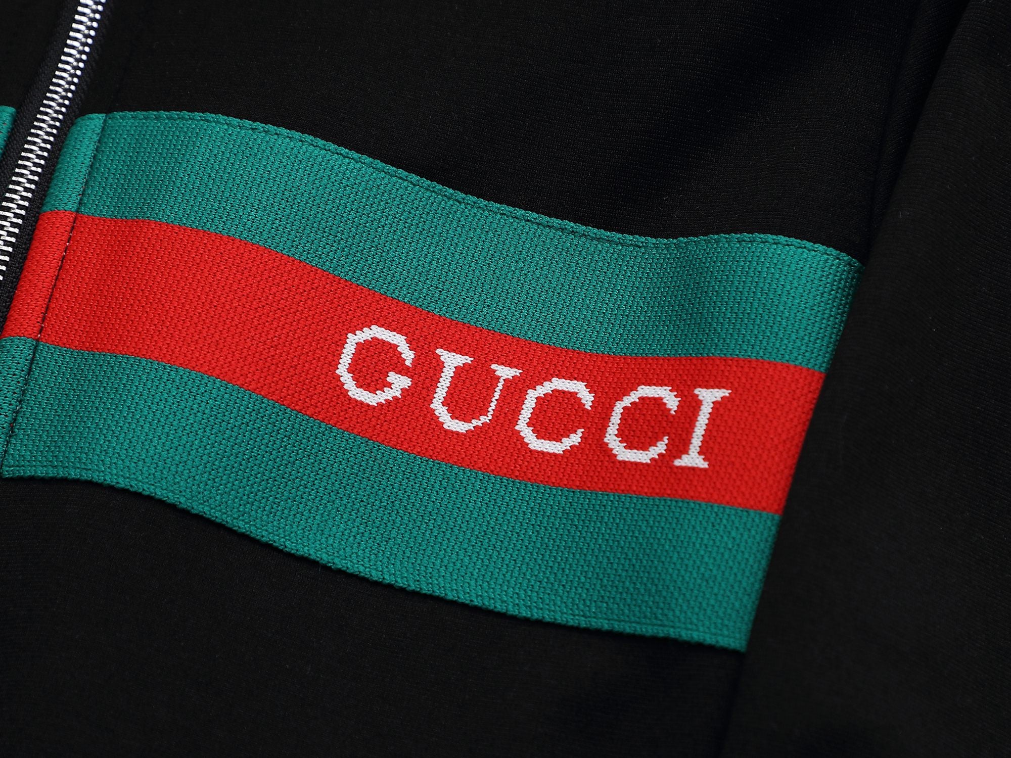 Gucci Classic Black Suit | DropLoot™