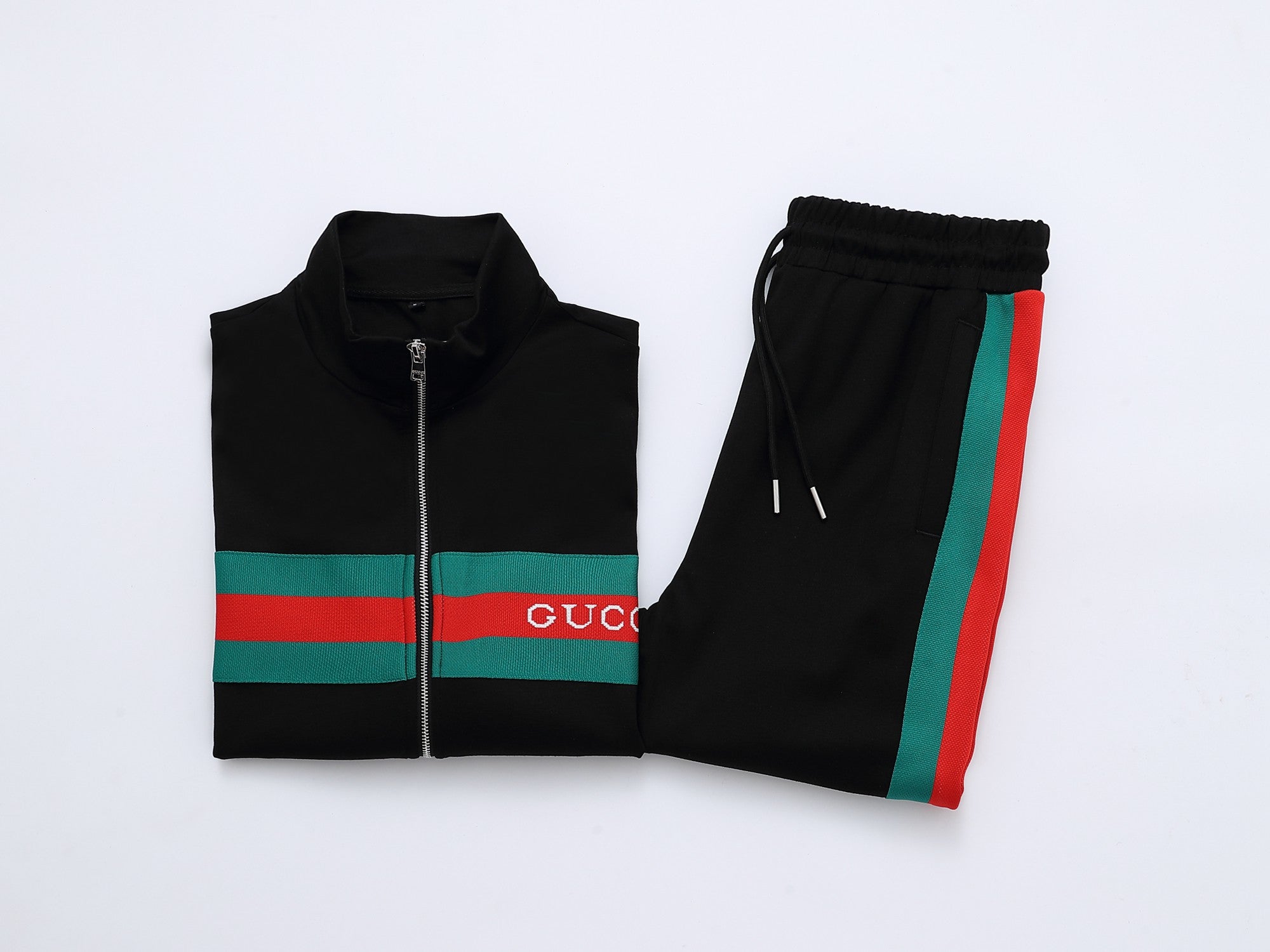 Gucci Classic Black Suit | DropLoot™
