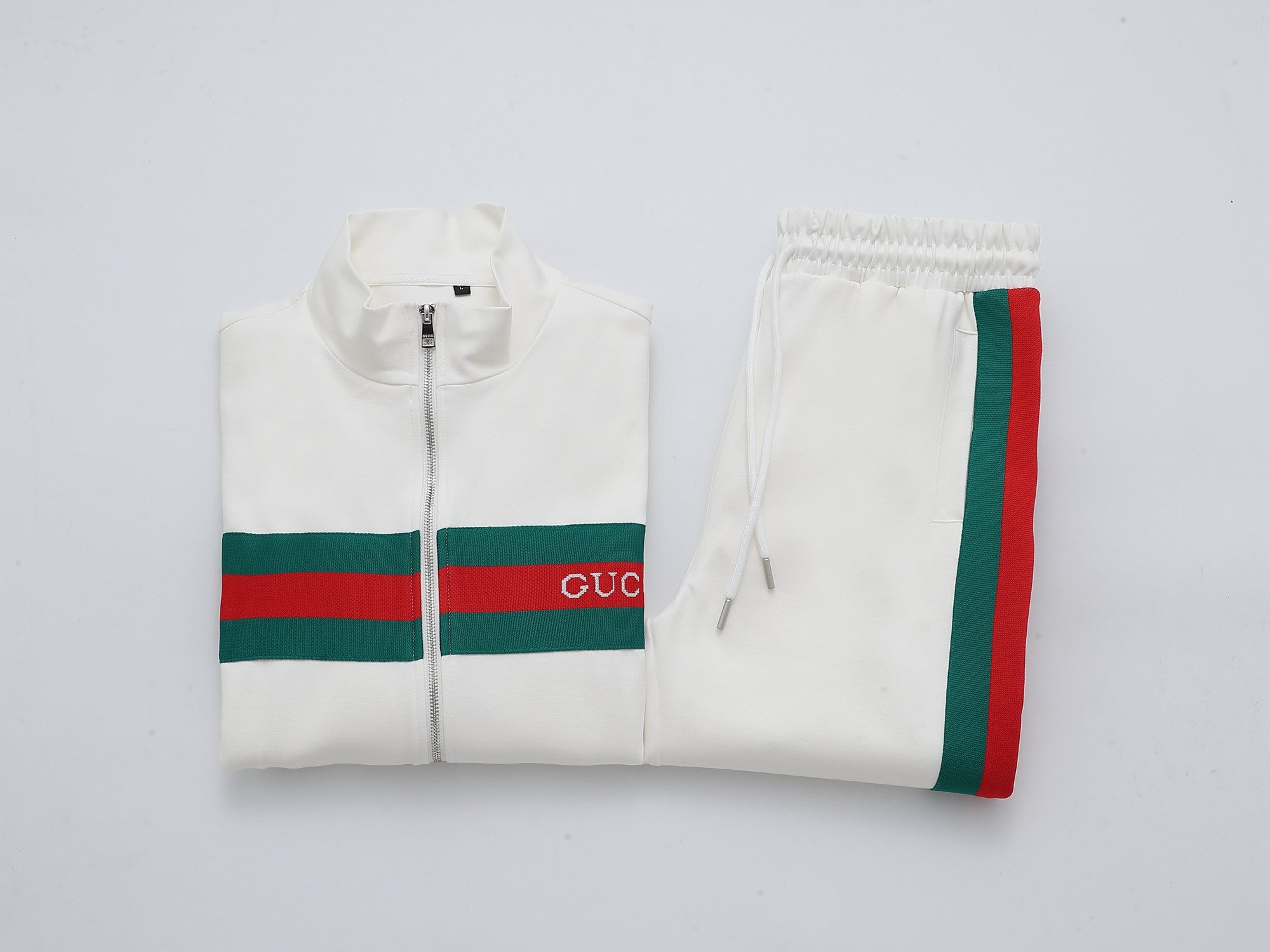 Gucci Classic White Suit | DropLoot™