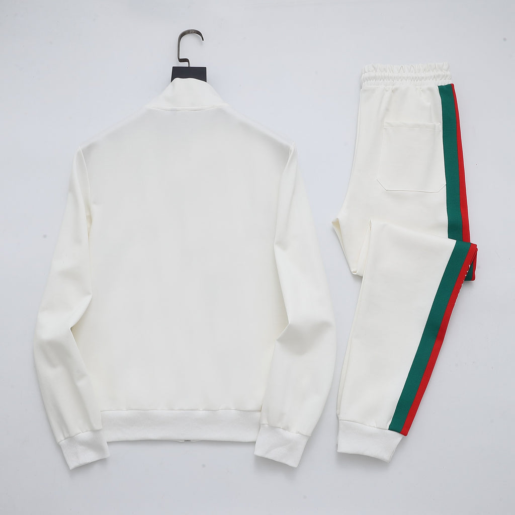 Gucci Classic White Suit | DropLoot™