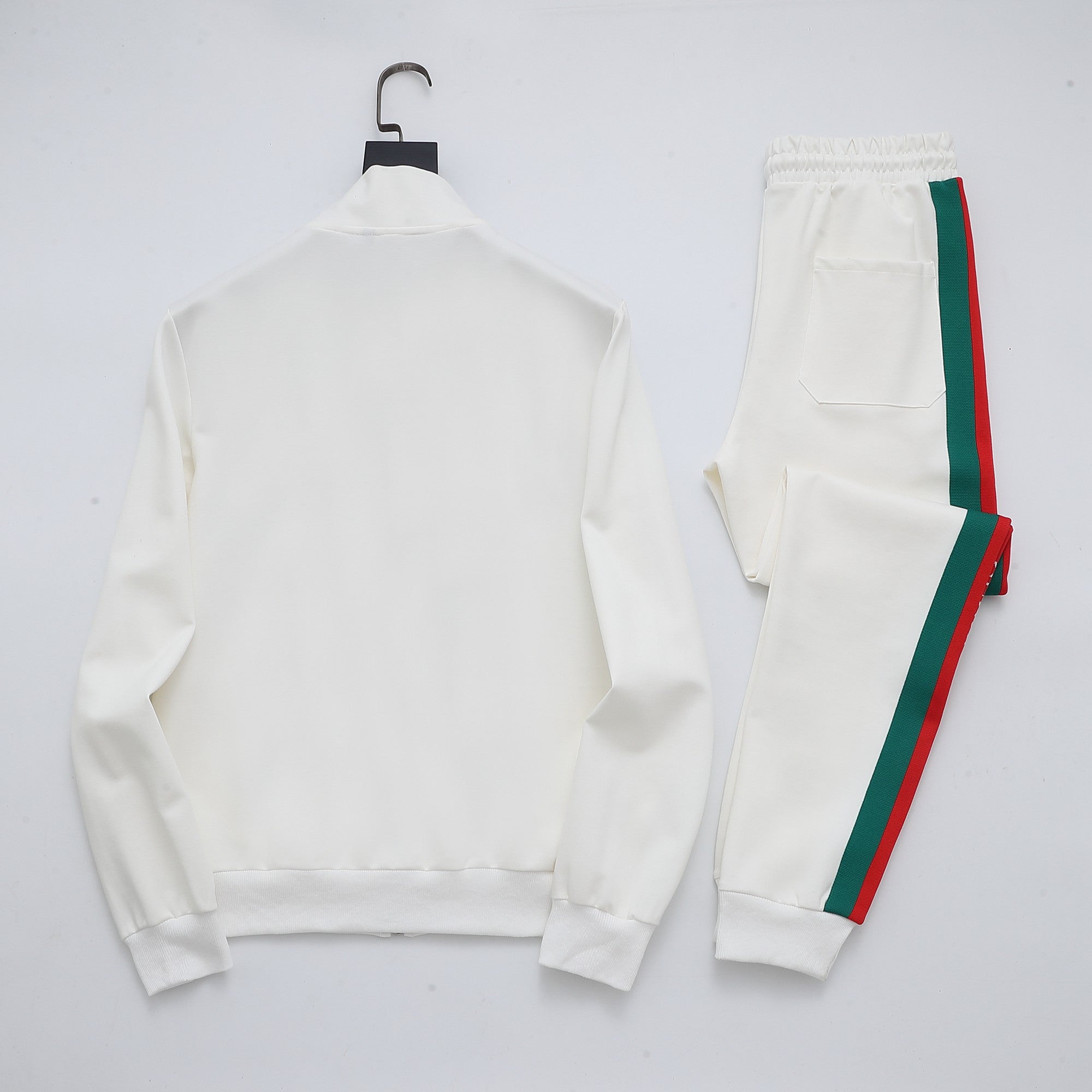 Gucci Classic White Suit | DropLoot™