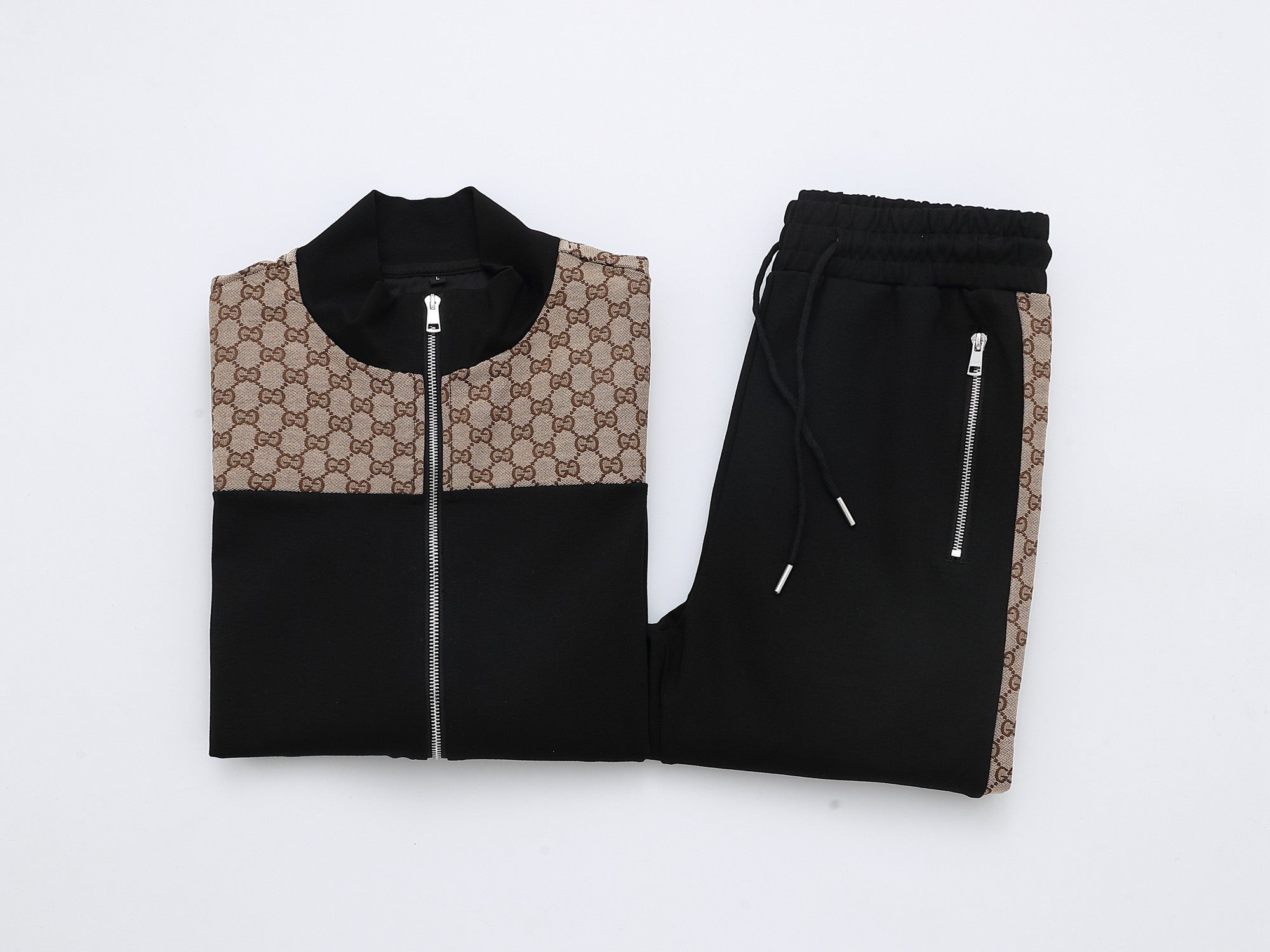 Gucci Monochrome Suit | DropLoot™