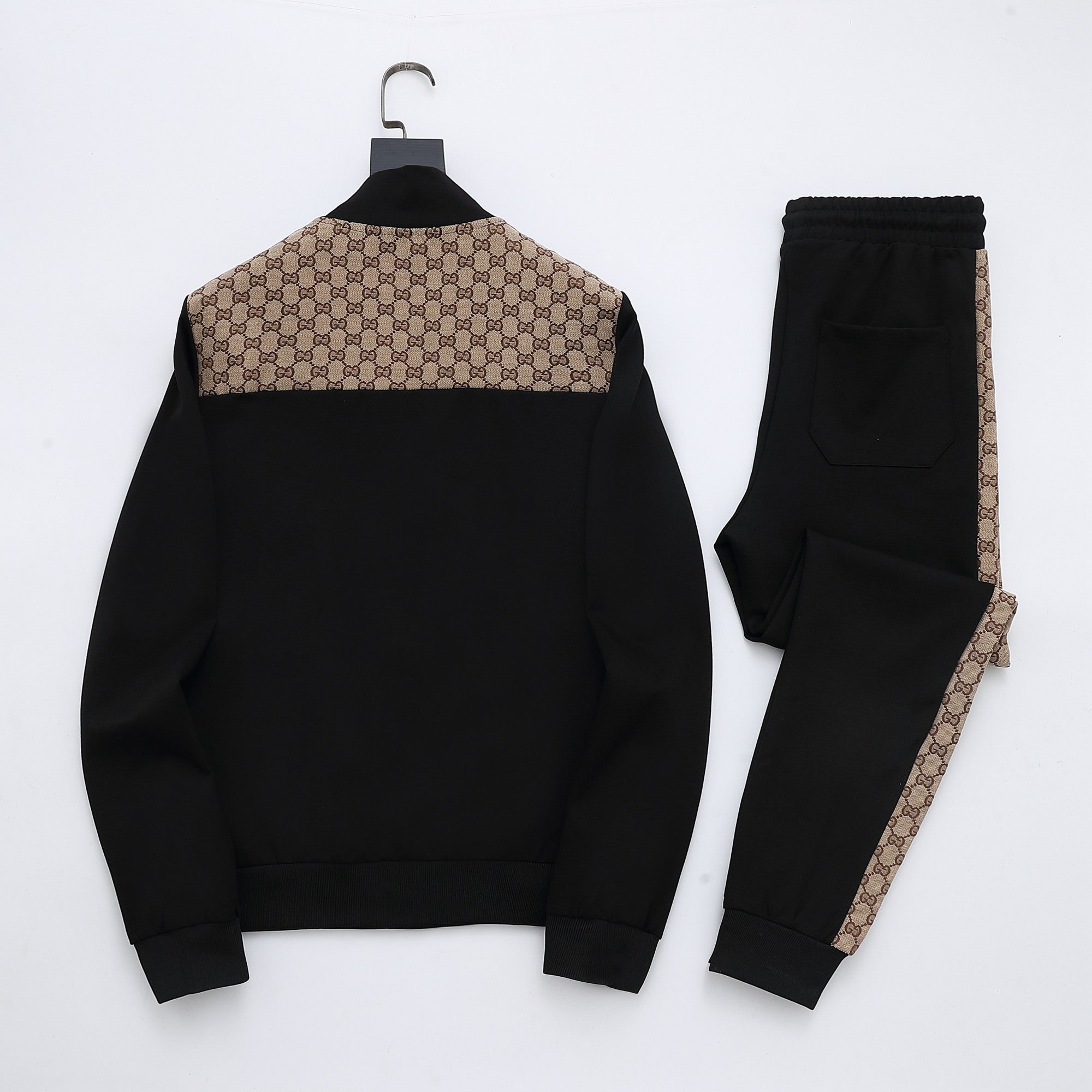 Gucci Monochrome Suit | DropLoot™
