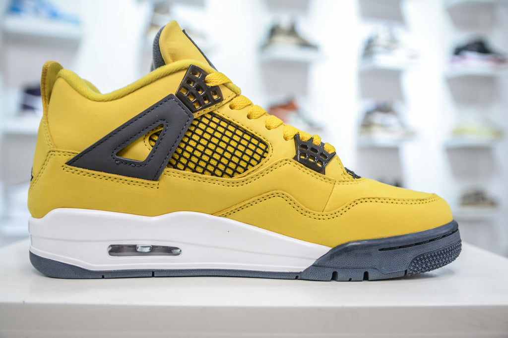Air Jordan 4 Retro Lightning | DropLoot™