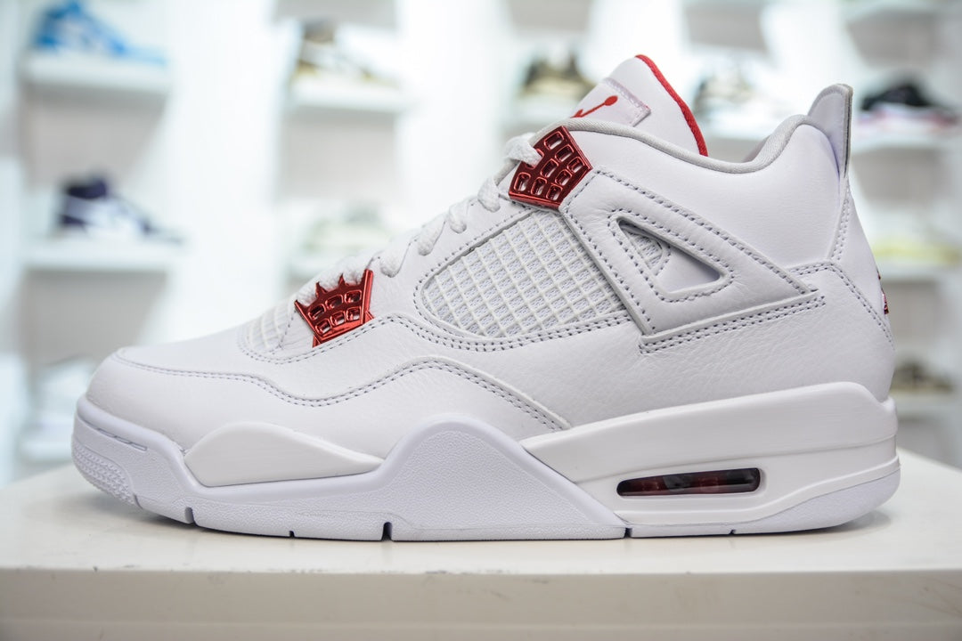 Air Jordan 4 Retro Metallic Red | DropLoot™
