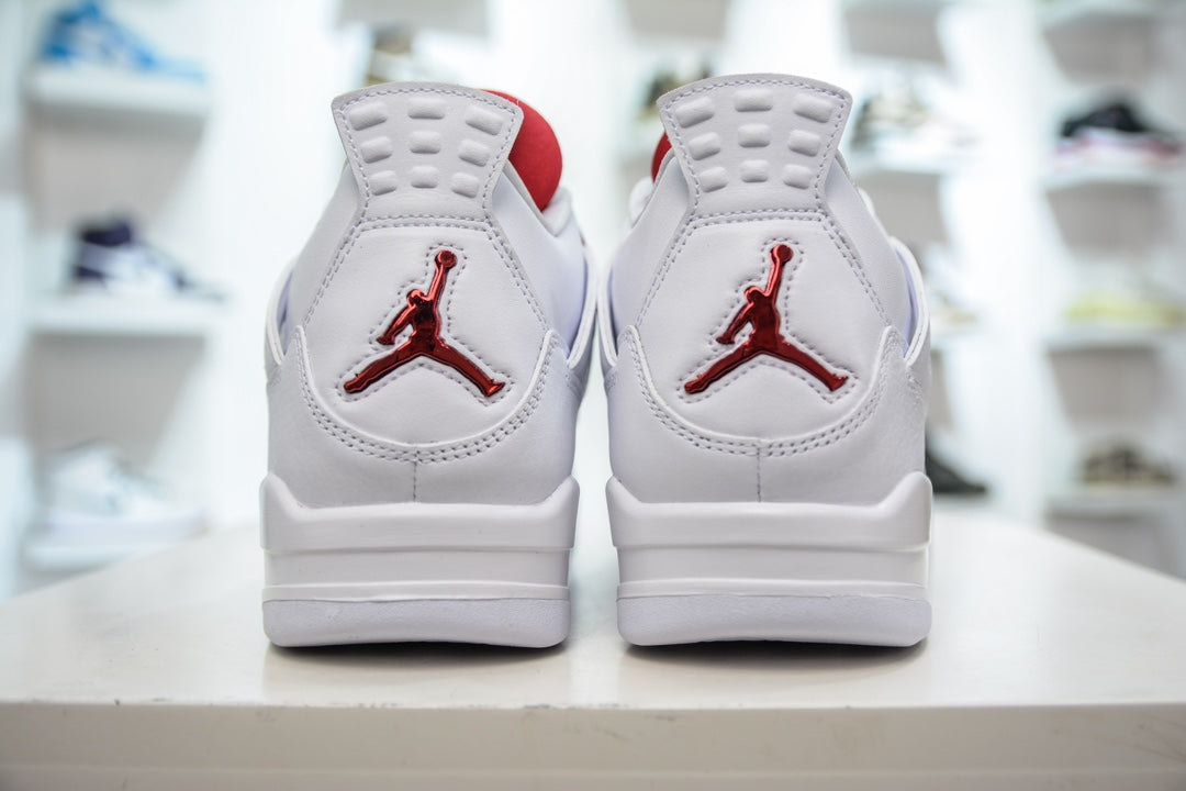Air Jordan 4 Retro Metallic Red | DropLoot™