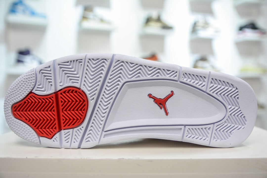 Air Jordan 4 Retro Metallic Red | DropLoot™