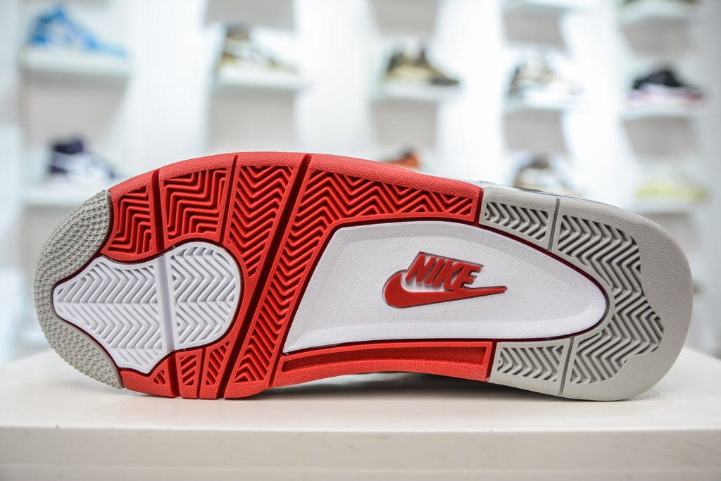Air 4 Retro OG (PS) Fire Red 2020 | DropLoot™