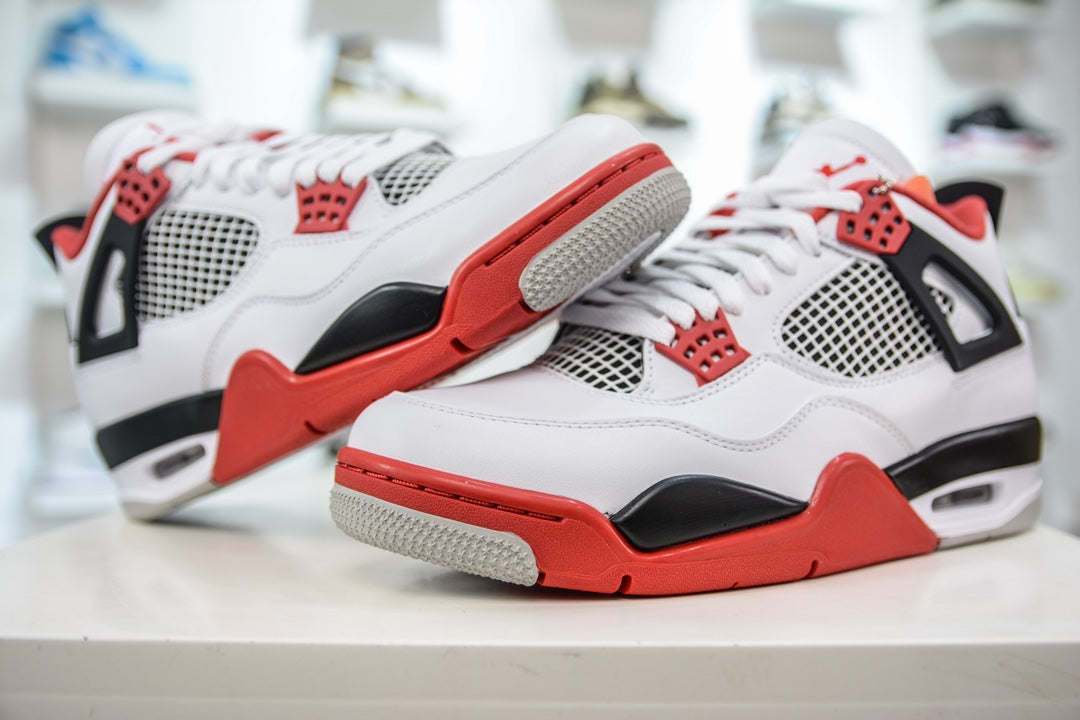 Air 4 Retro OG (PS) Fire Red 2020 | DropLoot™