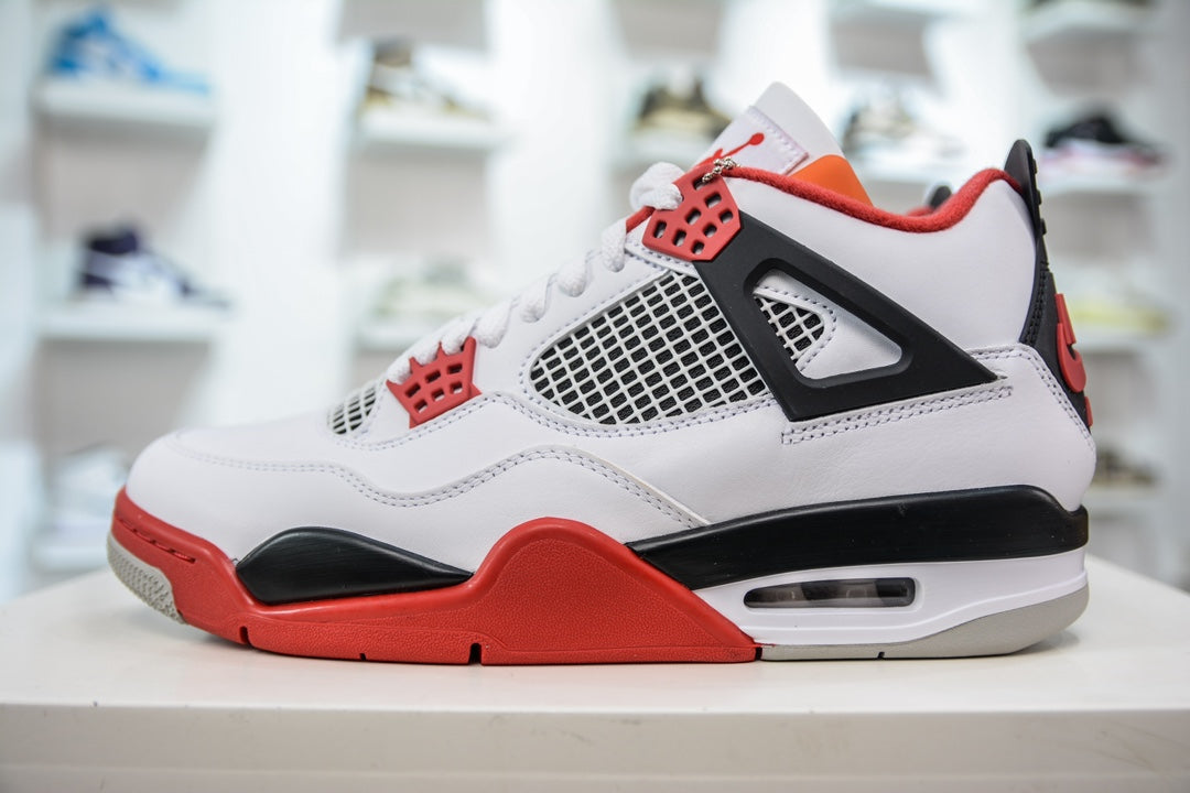 Air 4 Retro OG (PS) Fire Red 2020 | DropLoot™