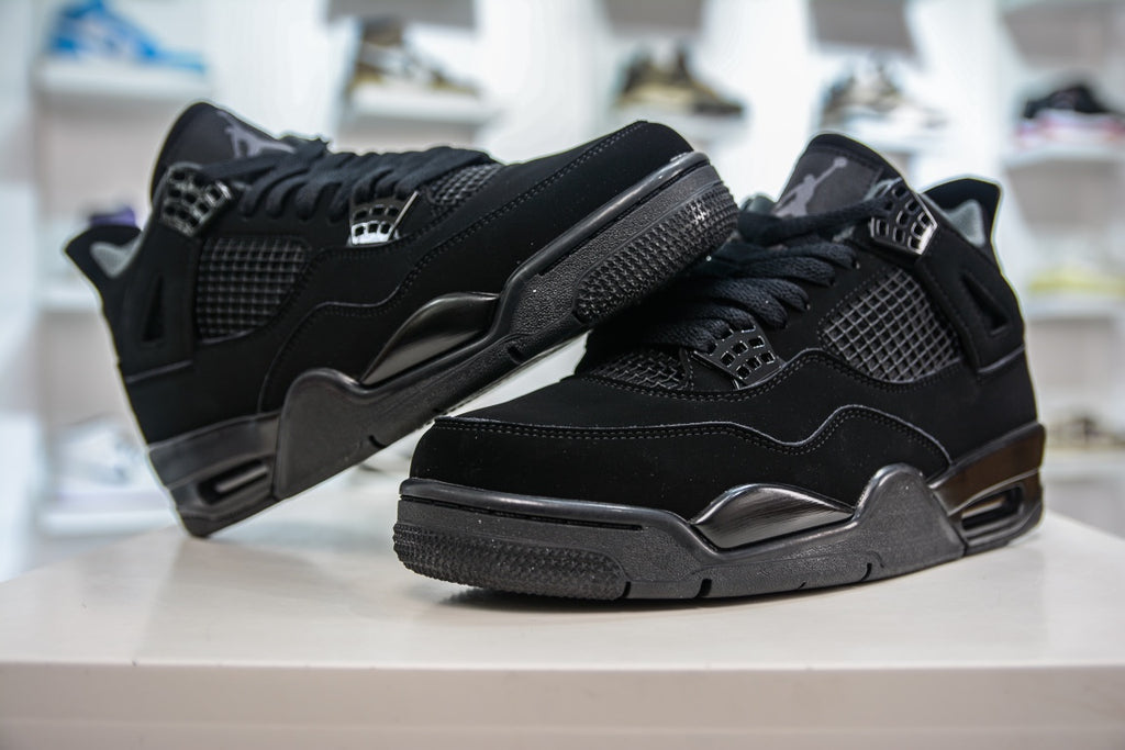 Air Jordan 4 Retro Black Cat | Droploot™