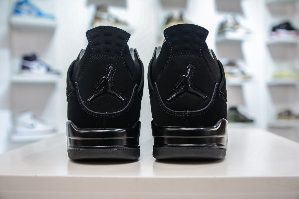 Air Jordan 4 Retro Black Cat | Droploot™