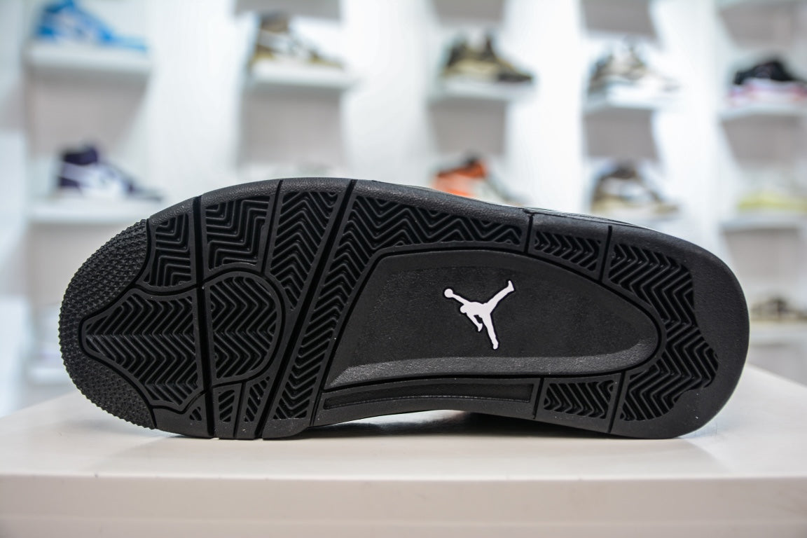 Air Jordan 4 Retro Black Cat | Droploot™