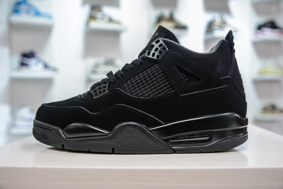 Air Jordan 4 Retro Black Cat | Droploot™