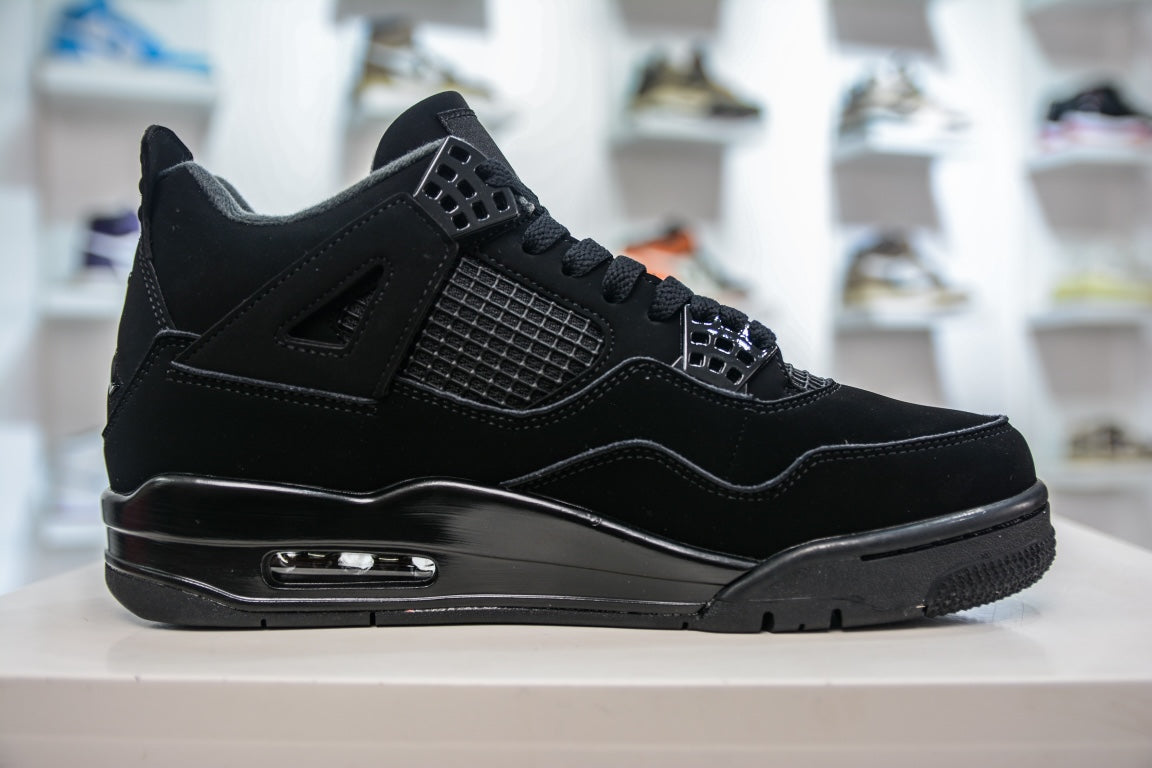 Air Jordan 4 Retro Black Cat | Droploot™