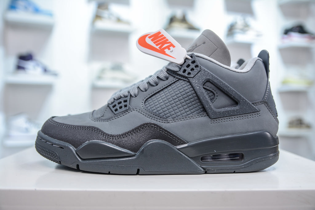 Air Jordan 4 Retro SE Paris Olympics Wet Cement | DropLoot™