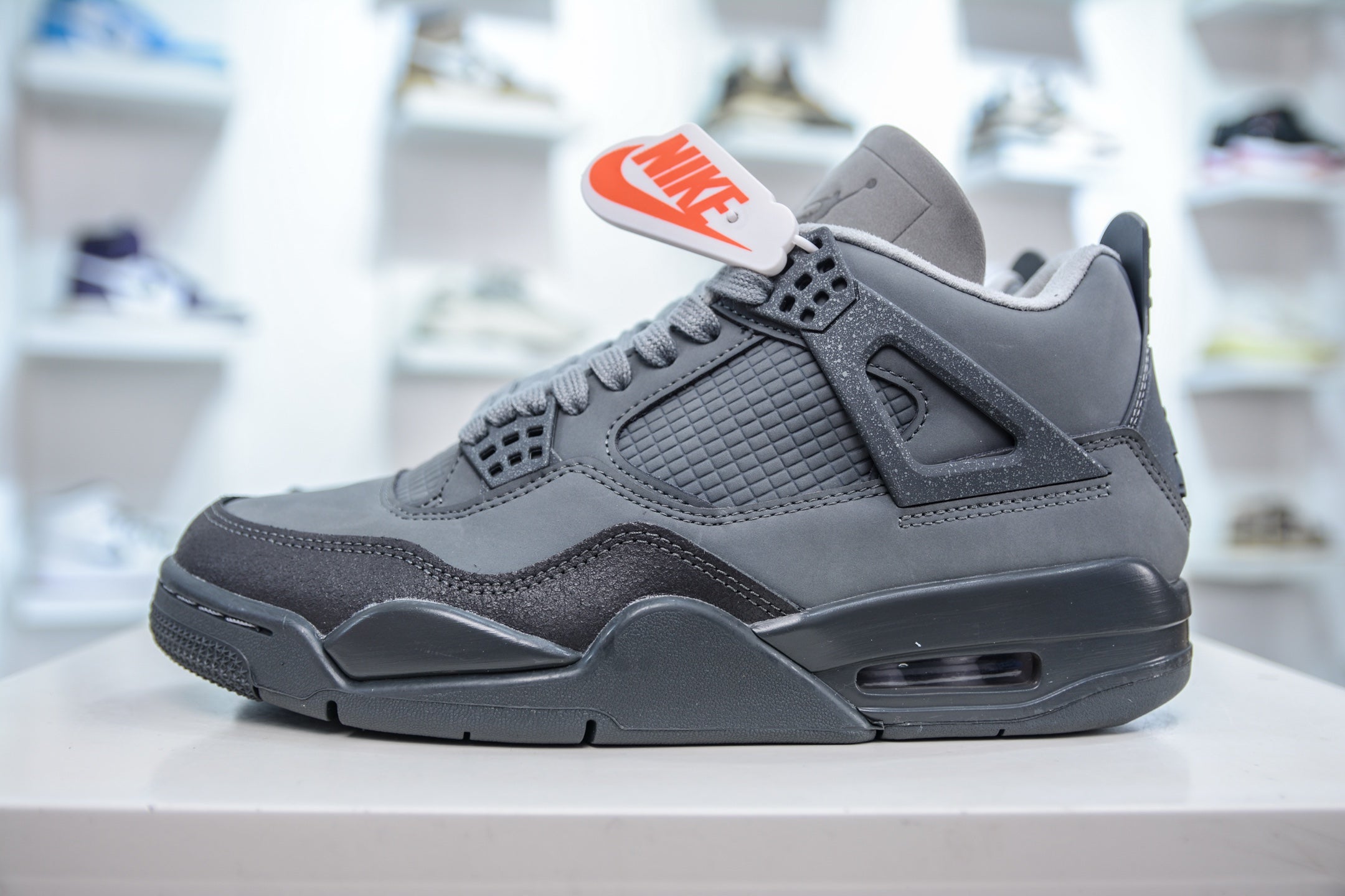 Air Jordan 4 Retro SE Paris Olympics Wet Cement | DropLoot™