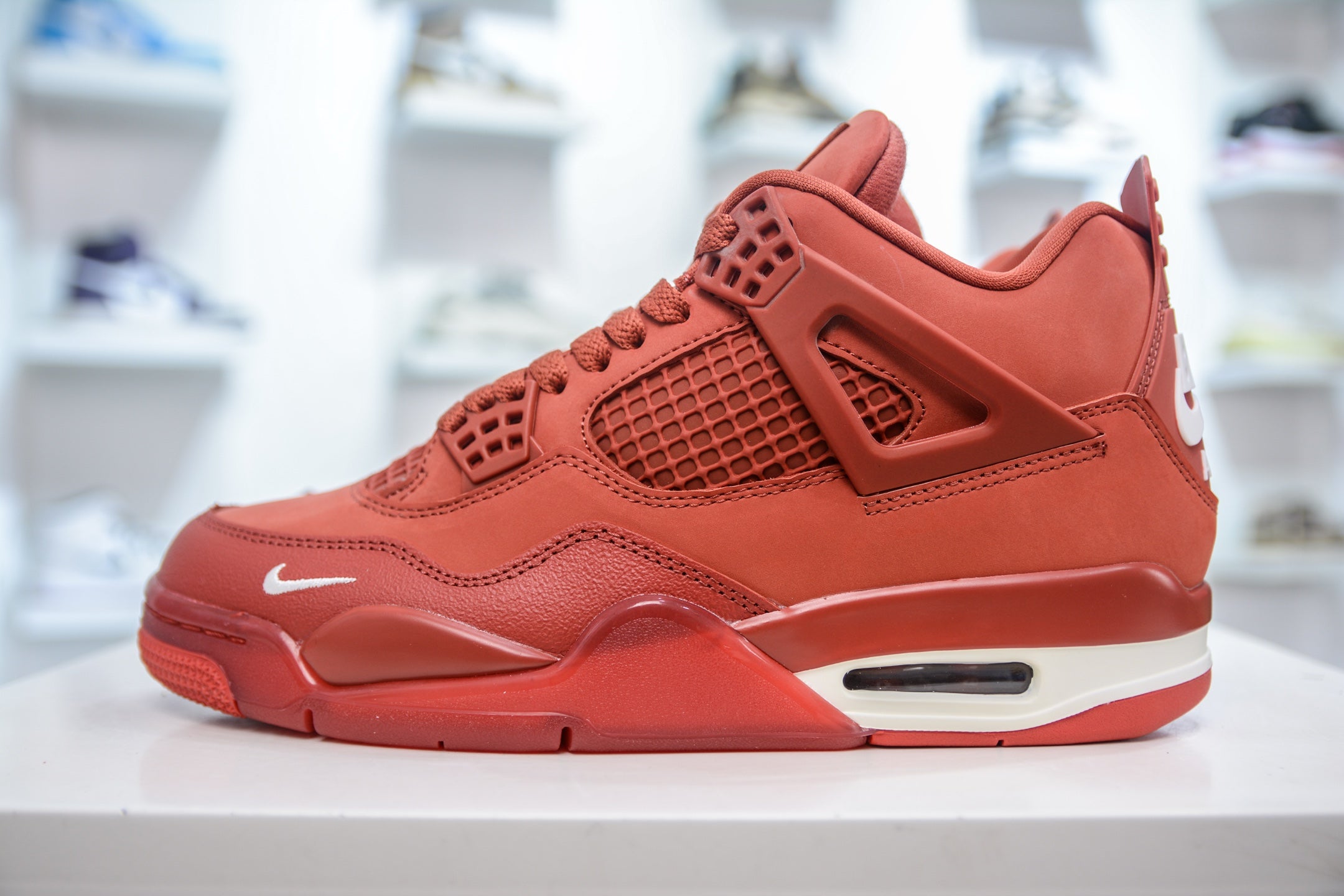 Air Jordan 4 x Nigel Sylvester OG "Bike Air" | DropLoot™