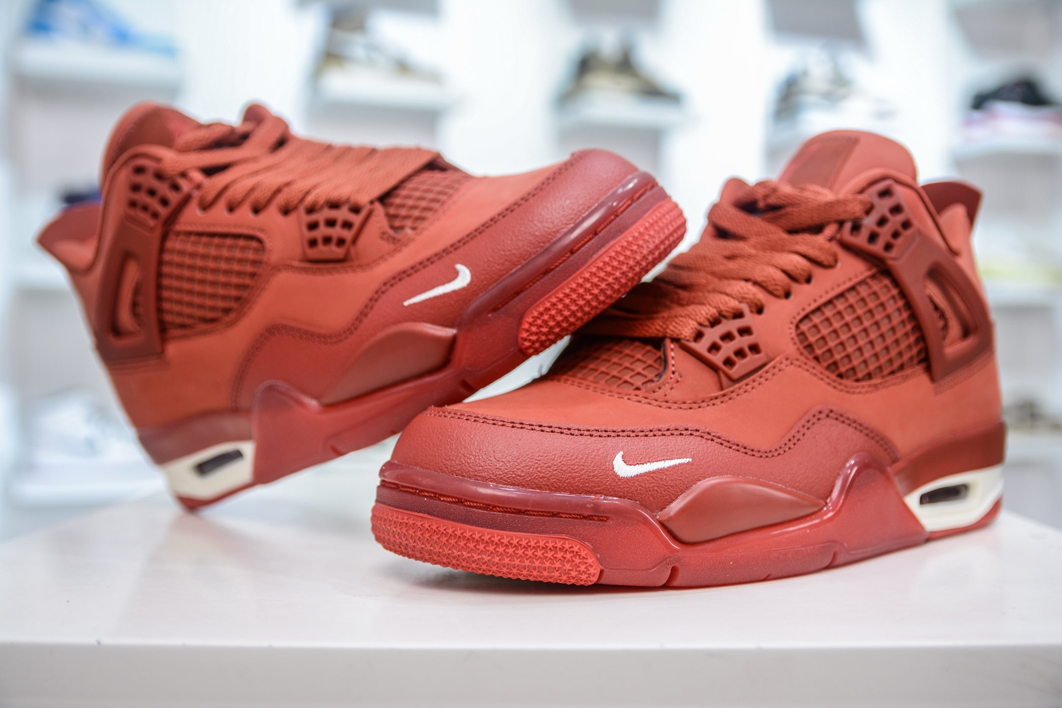 Air Jordan 4 x Nigel Sylvester OG "Bike Air" | DropLoot™