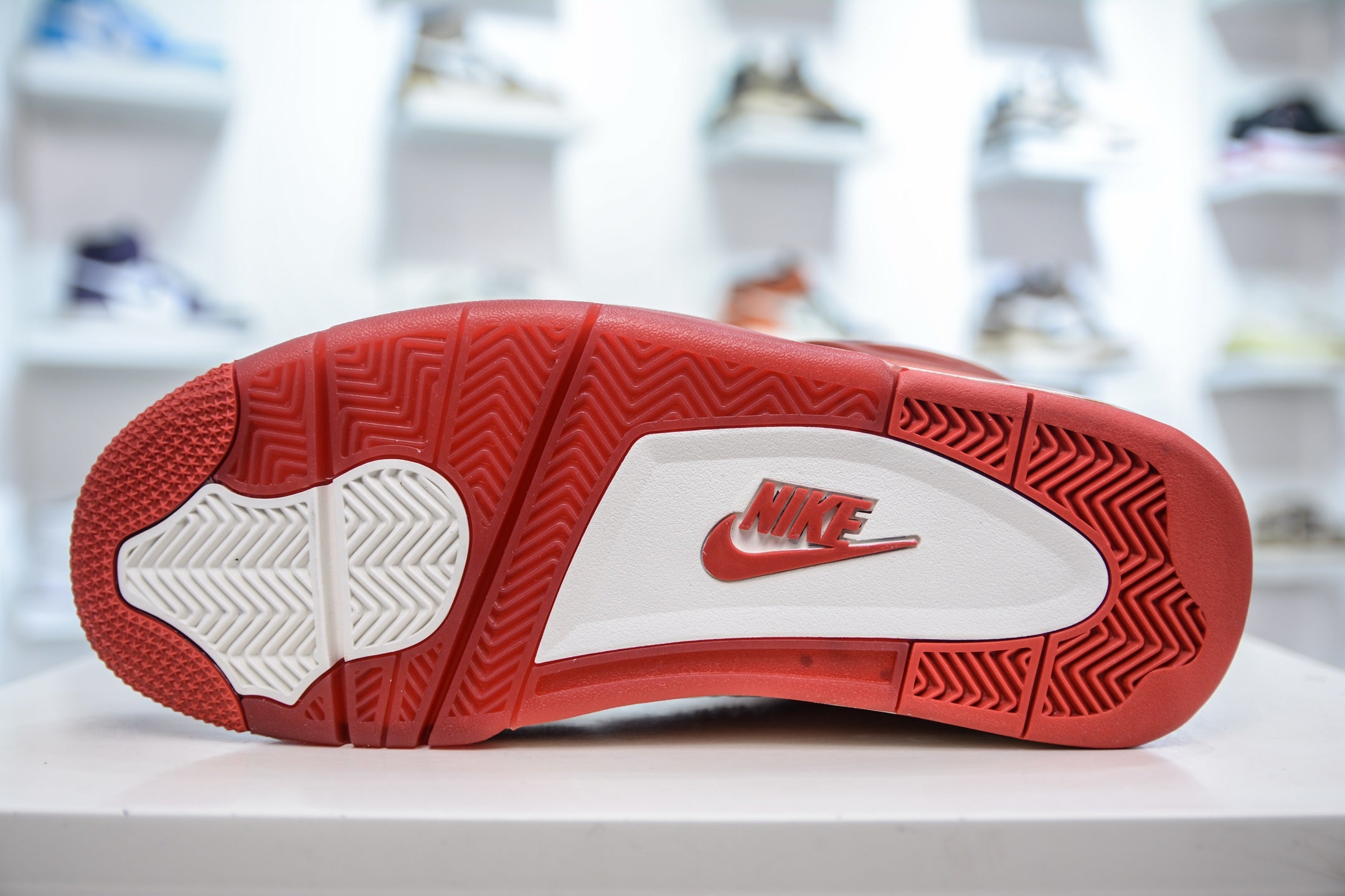 Air Jordan 4 x Nigel Sylvester OG "Bike Air" | DropLoot™