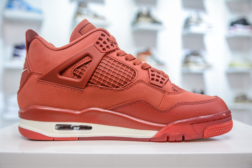 Air Jordan 4 x Nigel Sylvester OG "Bike Air" | DropLoot™