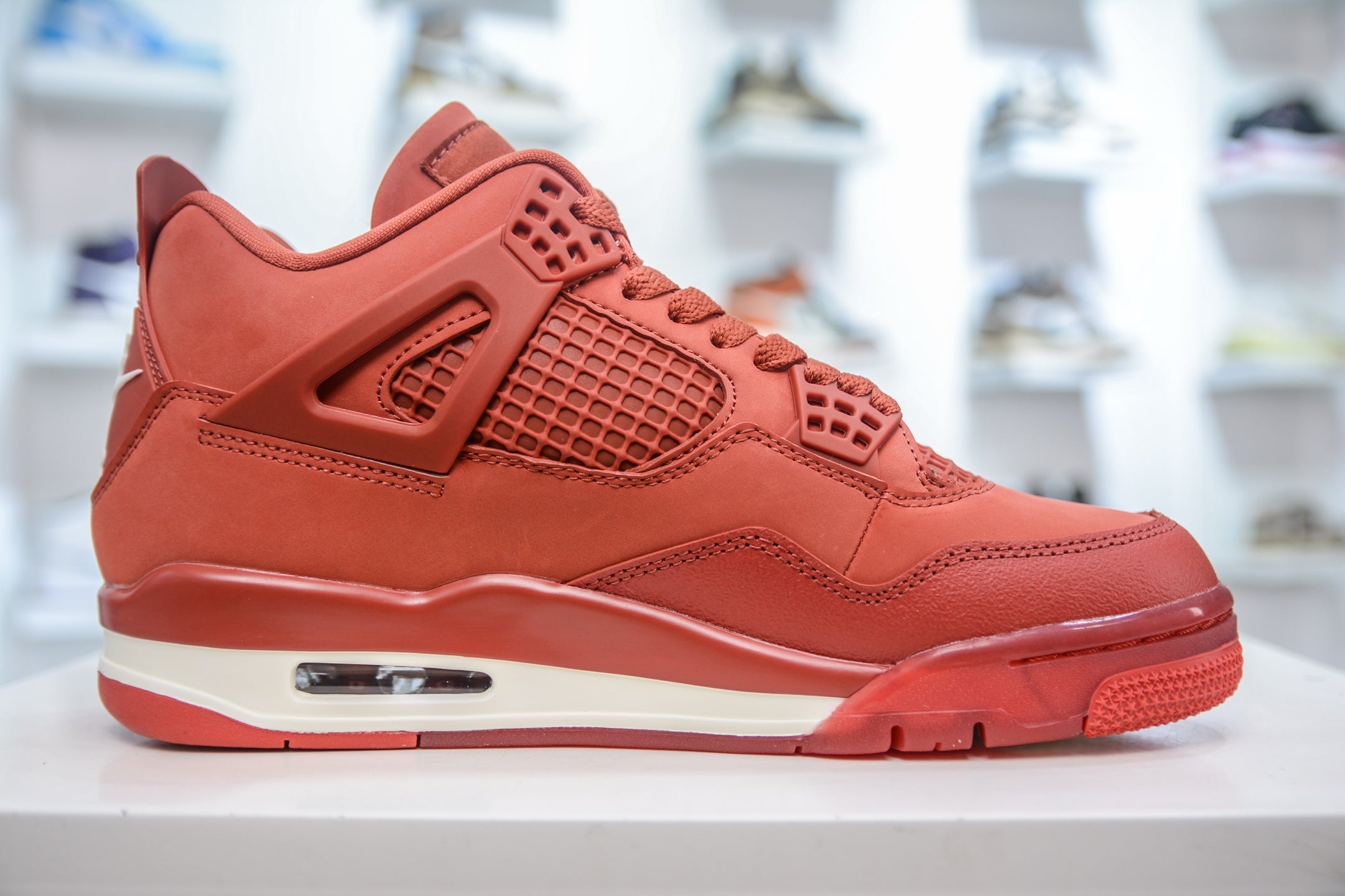 Air Jordan 4 x Nigel Sylvester OG "Bike Air" | DropLoot™