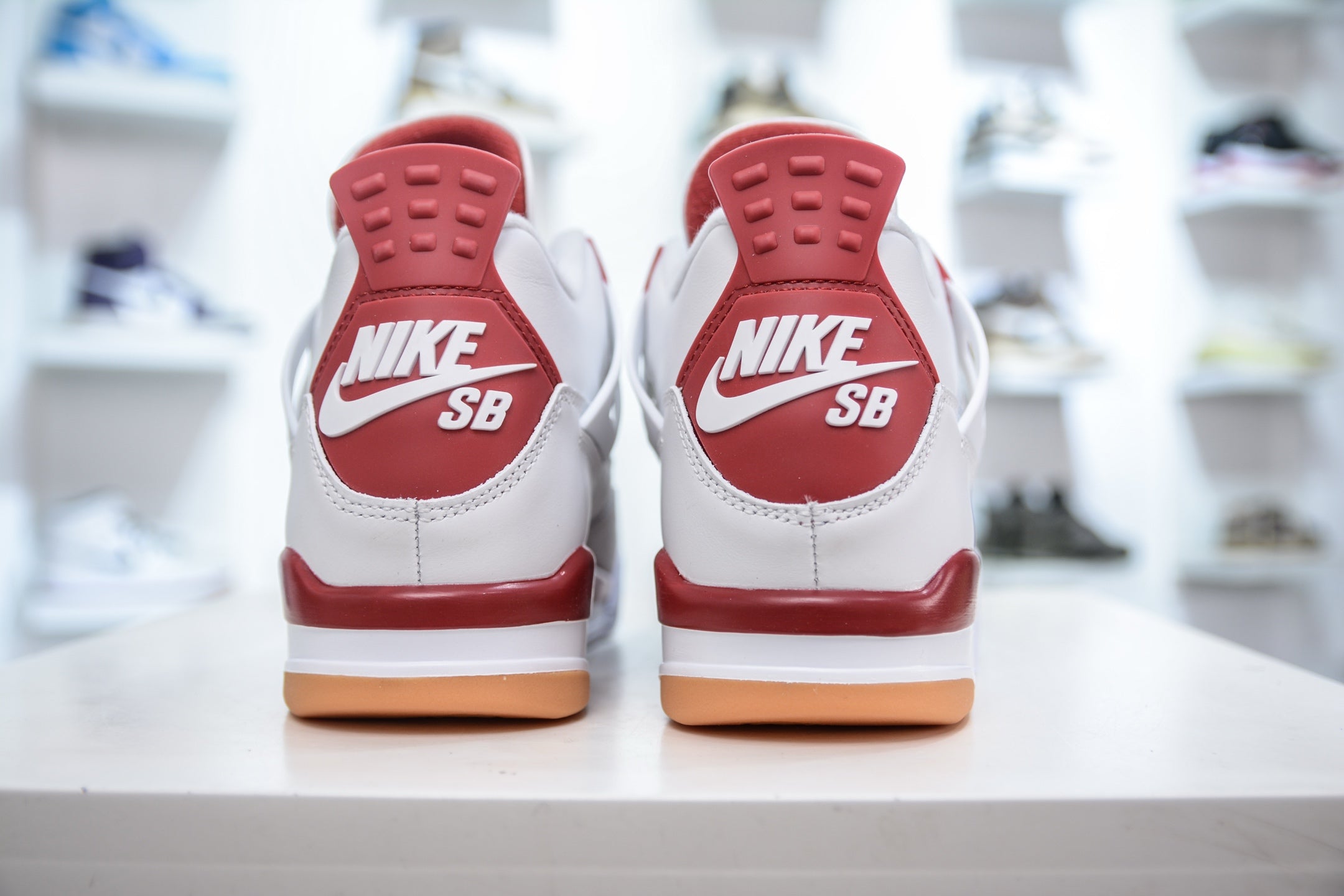 Air Jordan 4 Retro SB Varsity Red | DropLoot™
