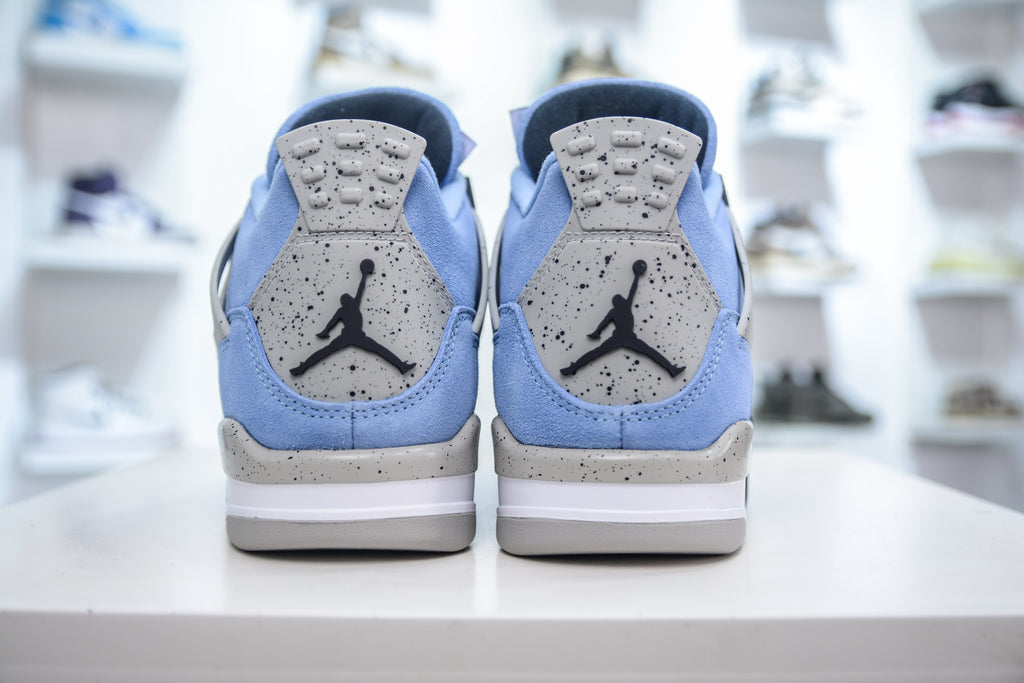 Air Jordan 4 Retro University Blue | DropLoot™