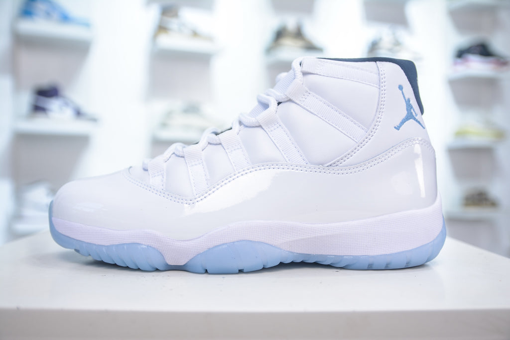 AIR JORDAN 11 RETRO Blue | DropLoot™