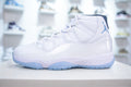 AIR JORDAN 11 RETRO Blue | DropLoot™