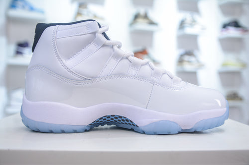 AIR JORDAN 11 RETRO Blue | DropLoot™